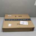 LONBET Laundry Basket with Lid, Made from Breathable Fabric | Aesthetic Clothes Hampers for Laundry with Side Handles & Sturdy Bamboo Frame (40 Gallons - Double, Beige)