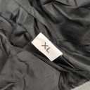 FUAMEY Dog Coat for Large Dogs,Waterproof Dog Winter Jacket with Harness Built in Puppy Cold Weather Coats Reflective Pet Vest with Zipper Warm Fleece Dogs Snowsuit Windproof Black XL (XL(chest:24in))