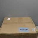 WOJET 20 Pressure Washer Surface Cleaner with 4 Wheels & Dual Handles, 4500PSI Surface Cleaner Attachment for Pressure Washer for Concrete Driveway Sidewalk Deck Patio Cleaning, 3/8'' Quick Connect