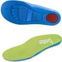 Childrens Comfort Insoles Kids Inserts for Arch Support and Comfort (32-35 | Little Kids 2-3.5)
