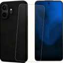 for TCL Nxtpaper 70 Pro Case with Screen Protector,Slim TPU+9H Glass,6.90"