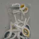 Towel Clips for Beach Chairs,Beach Towel Clips,Towel Clips for Chairs Large Diameter (8 Pack)