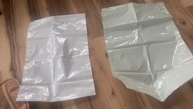 Bag 27"×17" 6Pack