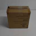 famiware Aurora 8.75" Pasta Bowls, 32 oz Large Bowls for Kitchen, Salad, Soup, Irregular Stoneware Pasta Plates, Microwave&Dishwasher Safe, Reactive Glaze, Scractch-resistant, Lagoon Blue