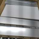 Land Guard 8x4x2 ft Galvanized Raised Garden Bed Kit, Galvanized Planter Raised Garden Boxes Outdoor, Large Metal Raised Garden Beds for Vegetables.