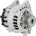 SCITOO Alternator Fits for Nissan Models - for Altima 07-13, Sentra 07-12, for Rogue 11-13, for Rogue Select 14-15, L4 2.5L- 12V 110Amp CW SC6 Pulley Class, Replace OE 11258 11458 11567