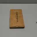 D'Moksha Homes Forest Green Linen Napkins Set of 4 - Classic Hemstitch 100% Pure Linen Hemstitch Dinner Napkins 20 x 20 Inch for St Patricks Day, Easter - Handcrafted and Machine Washable