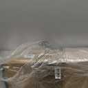 Mail Organizer for Wall Mount – Key Holder with Shelf Includes Letter Holder and Hooks for Coats, Dog Leashes – Rustic Wood with Flush Mounting Hardware (16.5” x 8.7” x 3.5”)