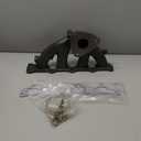 Exhaust Manifold with Gasket Kit Compatible with Buick Allure LaCrosse Regal Verano Chevrolet Impala Malibu Replaces 674-940 674-937