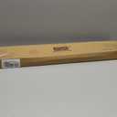 JQK Double Bath Towel Bar, Brushed Gold 33 Inch 304 Stainless Steel Thicken 0.8mm Towel Rack for Bathroom, Towel Holder Wall Mount, Useable Length 30 Inch, TB100L30-BG