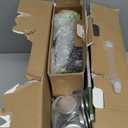 Button Maker Machine 58mm - (3rd Gen) Installation-Free 58mm(2.25in) DIY Pin Badge Button Maker Press Machine Badge Punch Press with Free 100pcs Button Parts&Pictures&Circle Cutter&Magic Book