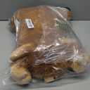 22" & 4.5 lbs Highland Cow Weighted Stuffed Animal, Cuddly & Soft Kids' Plush Toy Pillows for Companion, Large Plushies with Removable Ceramsite Bag, Gifts for Adults, Kids, Boys and Girl