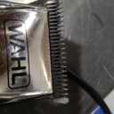 Wahl USA Chrome Pro Corded Clipper Complete Haircutting Kit for Men  Powerful Total Hair Clipping, Beard Trimming, & Grooming - Model 3024635