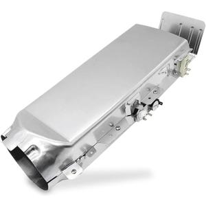 Dryer Heating Element fit for sam-sung 3 Wire DV50K7500EV/A3 DV45H6300EW/A3 DV42H5600EW/A3 DV48J7700EW/A2 DVE45R6300C/A3 DVE52M7750W/A3 DVE54R7200V/A3 DVE50R8500V/A3 DVE54R7600C/A3 DVE52M8650W/A3