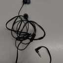 Sony MDREX15AP In-Ear Earbud Headphones with Mic, Black (MDREX15AP/B)