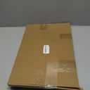 Happy Birthday Neon Sign for Wall Decor, LED Happy Birthday Light Up Sign, USB Powered Dimmable Neon Light for Birthday Party Decorations Backdrop, White (17 x 12 inch)