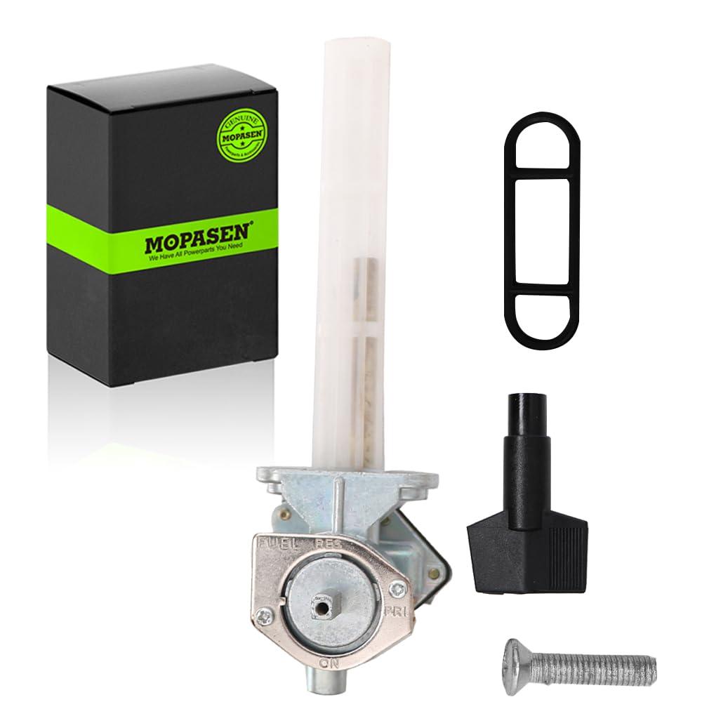 Fuel Cock Petcock Valve Tank Switch Compatible with Suzuki Bandit 1200 GSF1200 GSF1200S GSF1200Z Limited 2001 2002 2003 2004 2005 44300-32F10 New Z648
