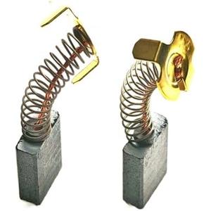 defoo 976683-001 976683001 Carbon Motor Brushes Suitable for 315212500 315243000 10" Compound Miter Saw 315243500 315243520 Compound Miter Saw