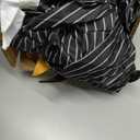 6FT Halloween Outdoor inflatables Decorations, Blow Up Skeleton and Dog Decorations with LED Lights, Halloween Party Decoration for Yard Garden Lawn