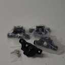 4 Pack Boxlink Tie Down Anchors F150 F250 F350 2015 2016 2017 2018 2019 2020 2021 2022 Bed Tie Downs, Replaces for Ford FL3Z-99000A64-B