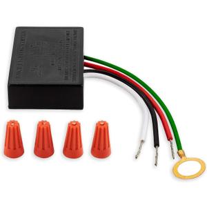 3 Way Touch Sensor dimmer, Touch lamp Repair kit Control Module, Replacement Sensor, Touch Switch, 150Watt