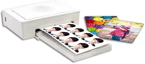 Hiti P322W 4x6in Lightweight Passport Wireless Photo Printer