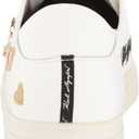 Karl Lagerfeld Women's Cate Pins Lace Up Sneaker 9