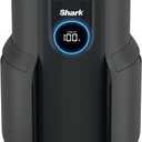 Shark Air Purifier for Home, NeverChange, for Large Room, HEPA-Exceeding Filter, Captures Pollutants, Pet Dander, Dust, Odor, Smoke, and More, Odor Neutralizer, HP152, Charcoal (Charcoal (650 sq. ft))