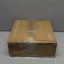 CAROTE Non Stick Wok with Lid 12''/5.3QT Woks & Stir-fry Pans Nonstick Granite Wok Pan Induction Cookware Deep Frying Pan, Compatible with All Stovetops