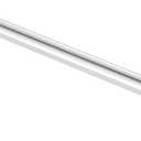 Moen YG0718CH Bathroom Safety 18-Inch Stainless Steel Modern Bathroom Grab Bar, Chrome