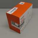 BERIBES Bluetooth Headphones Over Ear, 65H Playtime and 6 EQ Music Modes Wireless Headphones with Microphone, HiFi Stereo Foldable Lightweight Headset, Deep Bass for Home Office, Cellphone PC Ect. (Black)