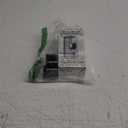 Automatic Toothpaste Dispenser Wall Mounted - Hands-Free Toothpaste Squeezer with 3 Speed Settings, 2 Toothbrush Holders & Strong Adhesive - Smart Bathroom Organizer for Kids and Adults (Gray)