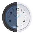 La Crosse Clock Co. Night Vision Wall Clock