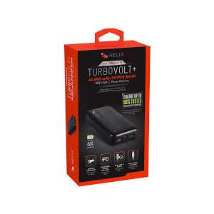 Helix TurboVolt ,Power Bank ,5x charges