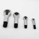 (4 Pack) Metal Nut Splitter Cracker,Heavy Duty Nut Splitter Broken Damaged Nut Removal Splitting Tools,Manual Pressure Nut Cracker Remover Extractor Tool,With portable storage box by FYIYI