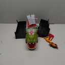 Gloween Dinosaur Toys for Kids 3-5, Dinosaur Truck with 8 Small Dinosaur Cars, Birthday Gifts Toys for 3 4 5+ Year Old Boy, Transport Carrier Truck for Toddlers, Great for Grandkids