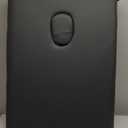 civama Massage Table Massage Bed Portable, 29 LBs Light Weight 2 Section Foldable Tattoo Bed Facial Care Spa Lash Bed Height Adjustable Sturdy Wooden Frame with Accessories Carrying Bag, Black