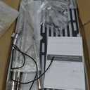 Grill Parts for Char-Broil Performance 4 Burner 463342119 463342118 463332718 463347017 463377017 463376117 463376018P2 463335517 463349917 Grill Burner Heat Plate Cast Iron Grill Grates 18 Inch