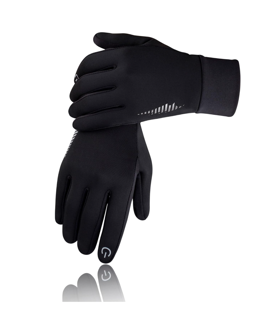 SIMARI Winter Gloves Women Men Ski Snow Gloves Liner Thermal Warm Touch Screen, Suit for Running, Cycling, Biking, Hiking, Driving, Walking, Typing, Freezer Work, Sports, Soccer, Shooting, Gaming 102 M