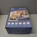 Vacuum Seal Bags for Clothing Travel w/Wireless Pump, Space Saver Vacuum Storage Organizer Bag for Luggage, Seal Compression Packing Bags for Clothes & Blankets 6 Pack (Compression bag)