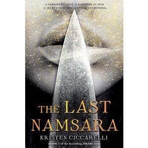The Last Namsara (Iskari, 1)