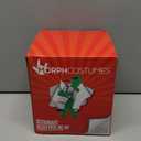 Morph Inflatable Alien Costume Adult, Alien Costume, Blow Up Costumes for Adults, Inflatable Costumes Adult, One Size