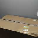 Portable Bathtub for Adult Large Foldable No Installation Bath Tub for Shower Stall, Bathroom Hot SPA Soaking Standing Tub (Gosling yellow, With lid, L(59.1''L x 33.9''Wx 19.7''H))