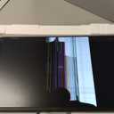 Amazon Basics 24 Inch (23.8 inch viewable) Monitor, FHD 1080P, Max 100Hz, VESA Compatible, Built-in Speakers, Black