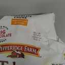 Pepperidge Farm Tahoe Crispy White Chocolate Macadamia Nut Cookies, 7.2 OZ Bag (8 Cookies) (7.2 Ounce (Pack of 1)), Best Before 09/14/2025