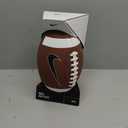 NIKE All Field 3.0 FB 9 Official Single Brown/White/Metallic Silver/Black Football Ball