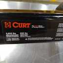 CURT 13397 Class 3 Trailer Hitch, 2-Inch Receiver, Compatible with Select Honda CR-V