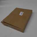 72 Pcs Bridesmaid Proposal Gift Including Bridesmaid Bridal Scrunchies Powder Puff Glasses Jewelry Bag Hairband Suitable for Wedding Gift (Champagne)