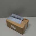 Shaggy Plush Faux Fur Fabric Precut Strips Fluffy Fuzzy Craft Fur for Gnomes Beard Hair Cosplay Costume Dwarf Decoration, Hot Pink 2x60 inch, Hot Pink, Count of 3