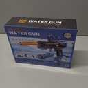 Electric Water Gun for Adults & Kids,Automatic Water Gun for Summer Beach Party Up to 32 FT Range Super One-Button Boys Gift